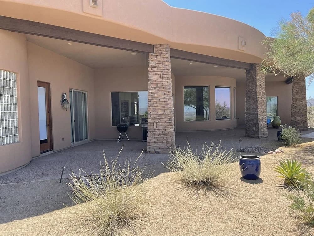 Old Pueblo Stucco resident