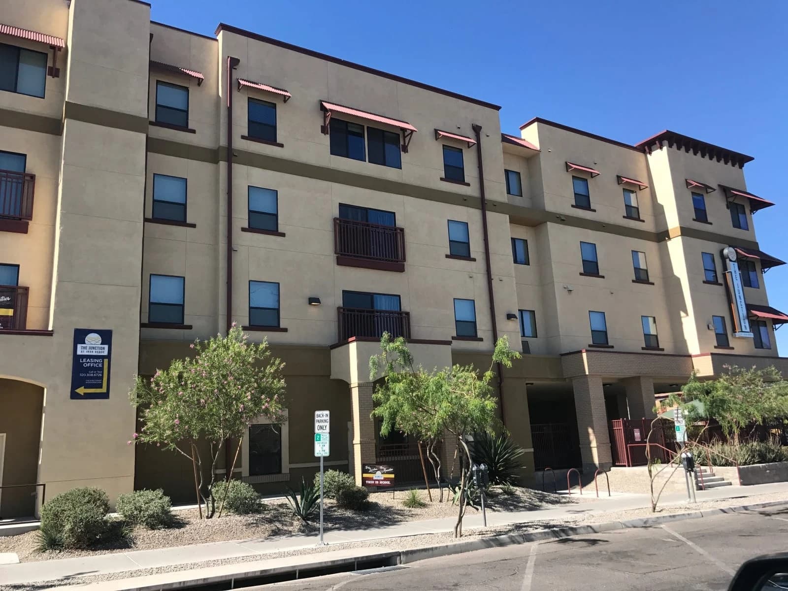 Residential stucco project 9