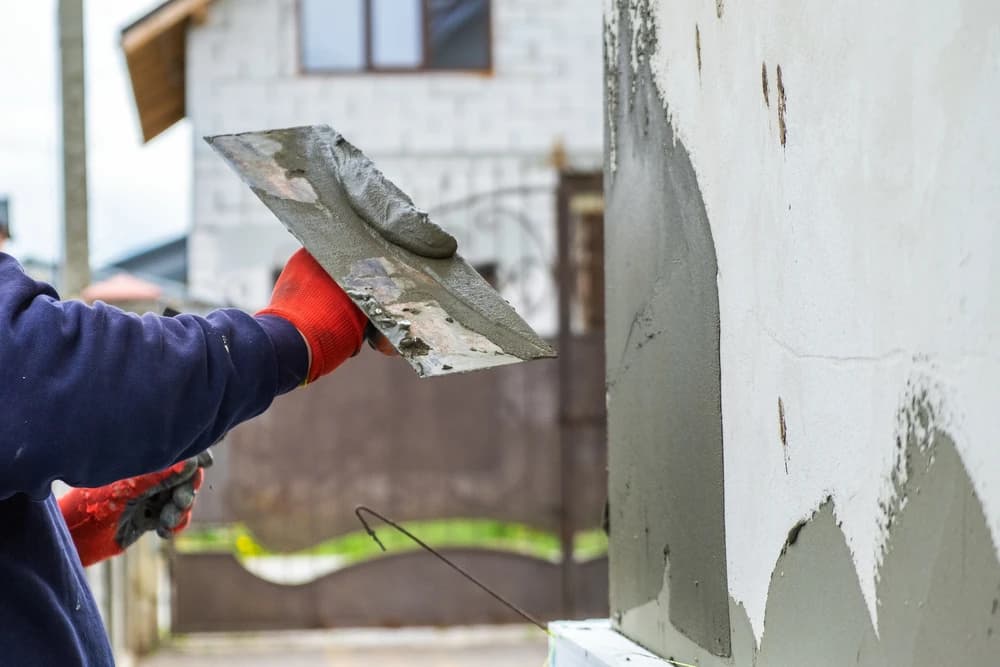 One Coat Stucco