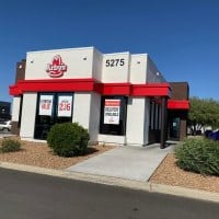 Arby's on Palo Verde Road