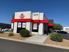 Arby's on Palo Verde Road