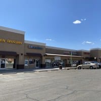 Orange Grove Village Shopping Center in Tucson, AZ