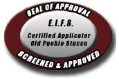 EIFS certified applicator
