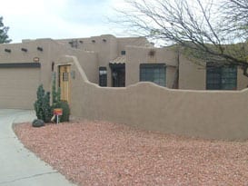 stucco repair Tucson