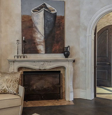 Venetian plaster finish Archives - Loggia Products